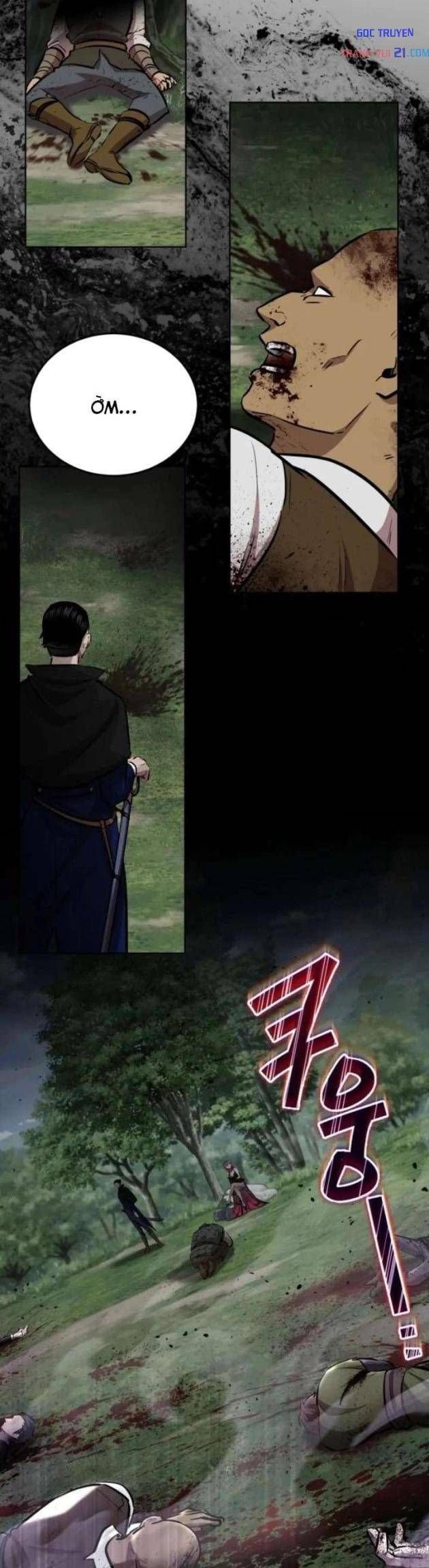 Hiệp Sĩ Cầm Gậy Bóng Chày Chap 22 - Next Chap 21