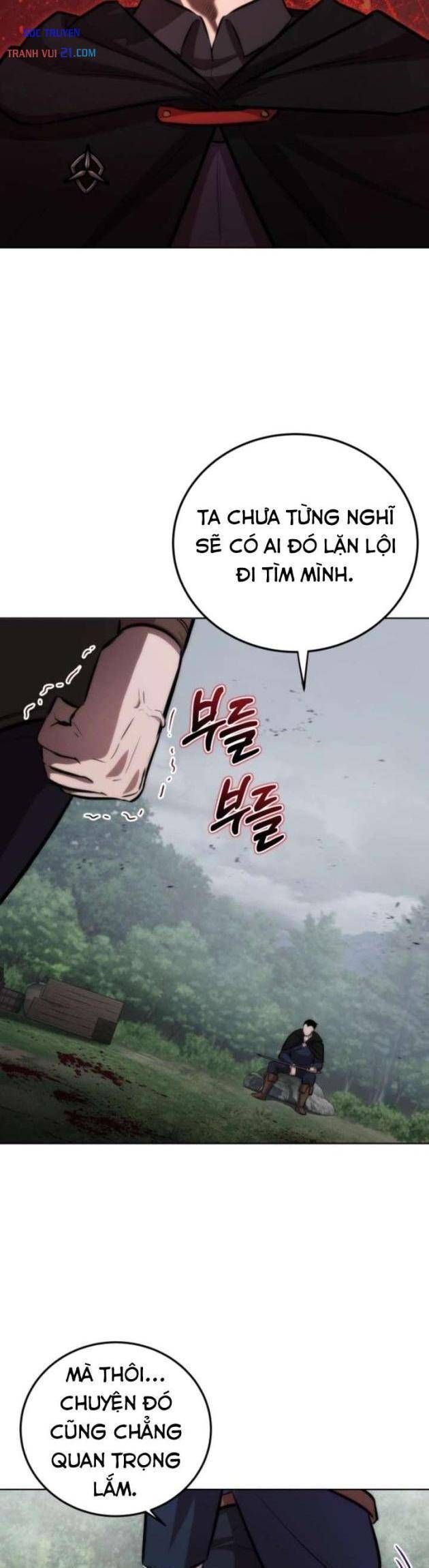 Hiệp Sĩ Cầm Gậy Bóng Chày Chap 23 - Next Chap 22