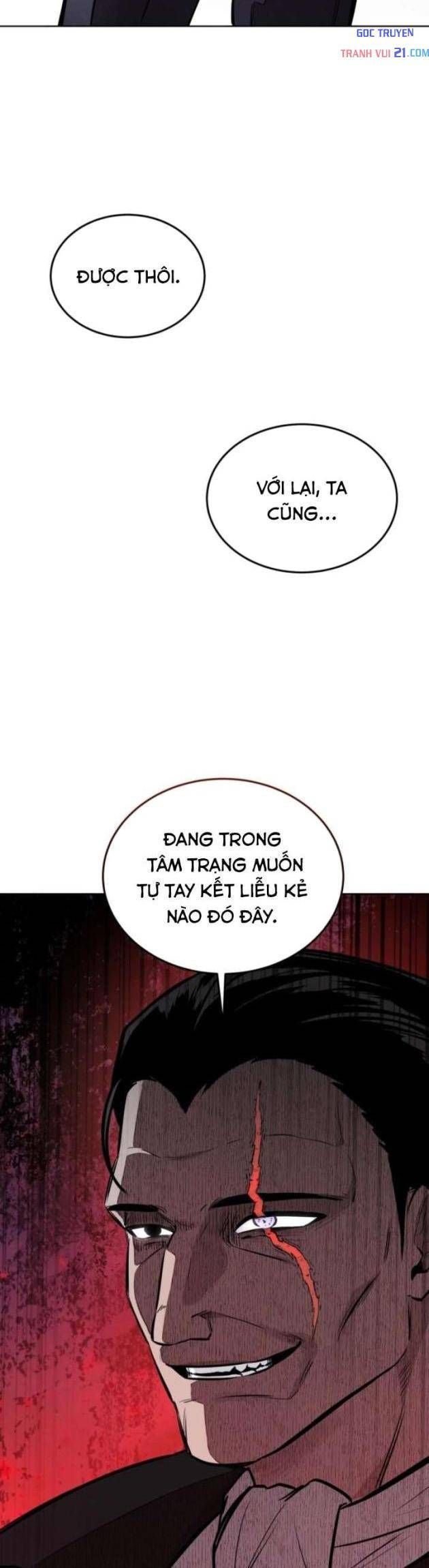 Hiệp Sĩ Cầm Gậy Bóng Chày Chap 23 - Next Chap 22