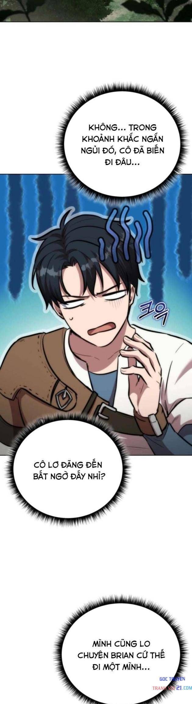 Hiệp Sĩ Cầm Gậy Bóng Chày Chap 23 - Next Chap 22