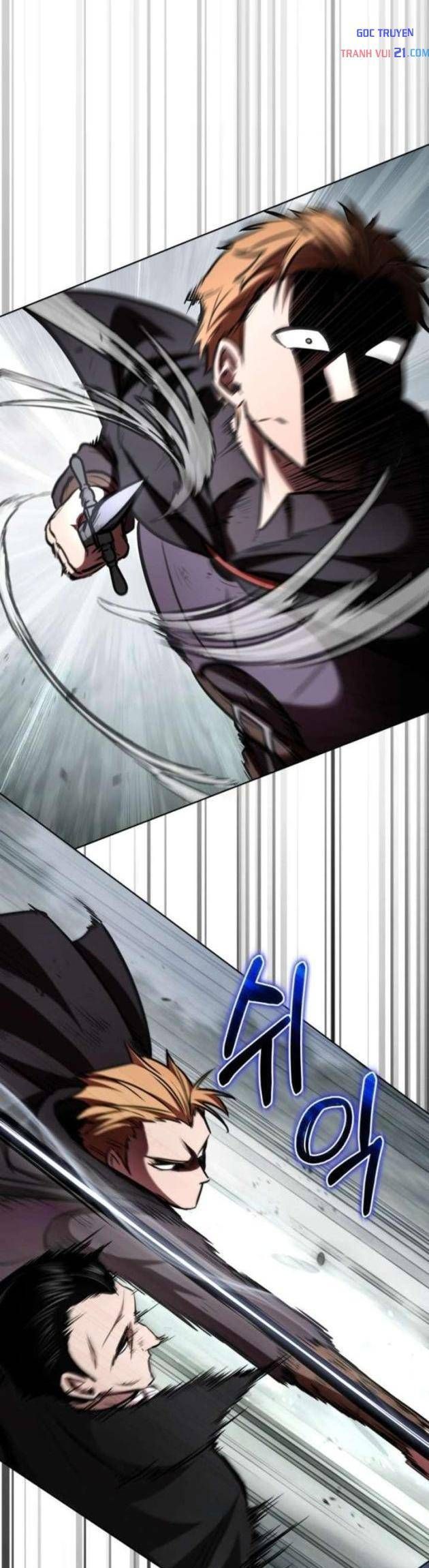 Hiệp Sĩ Cầm Gậy Bóng Chày Chap 23 - Next Chap 22