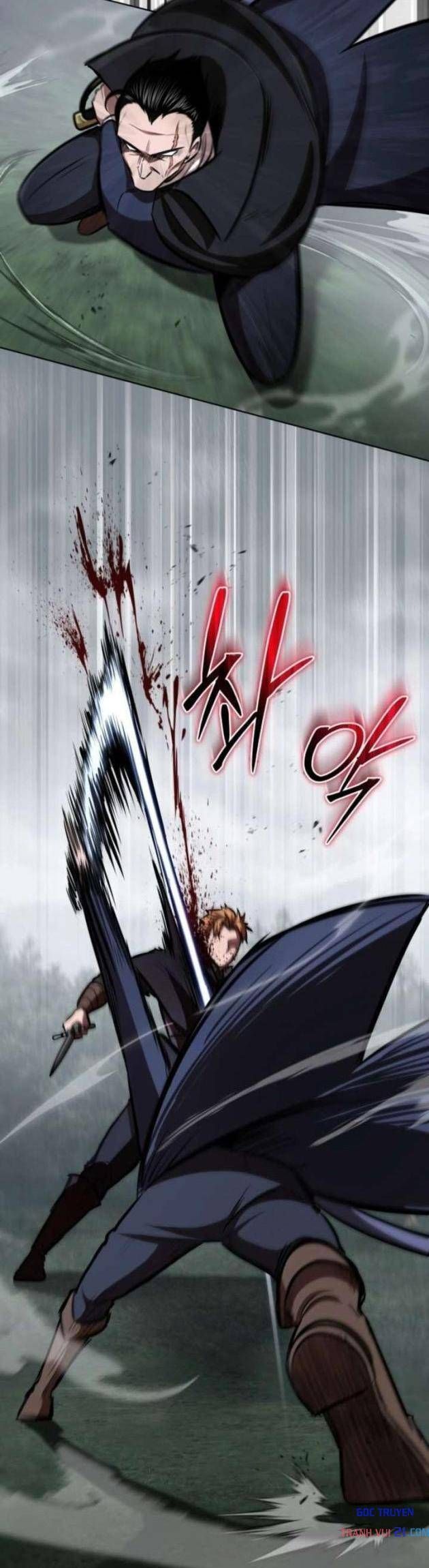 Hiệp Sĩ Cầm Gậy Bóng Chày Chap 23 - Next Chap 22