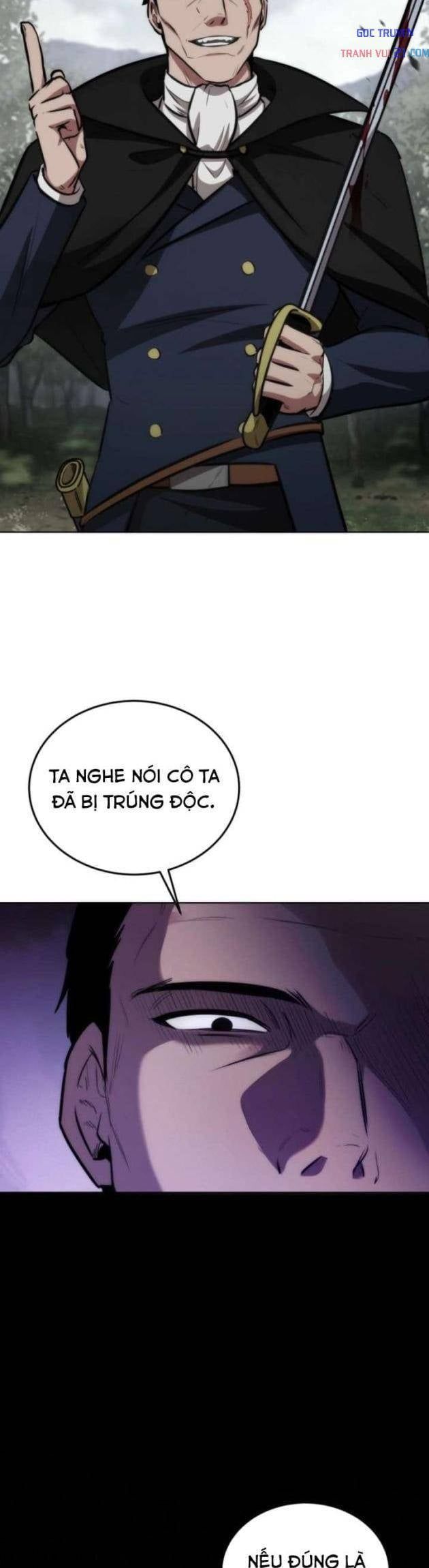 Hiệp Sĩ Cầm Gậy Bóng Chày Chap 23 - Next Chap 22