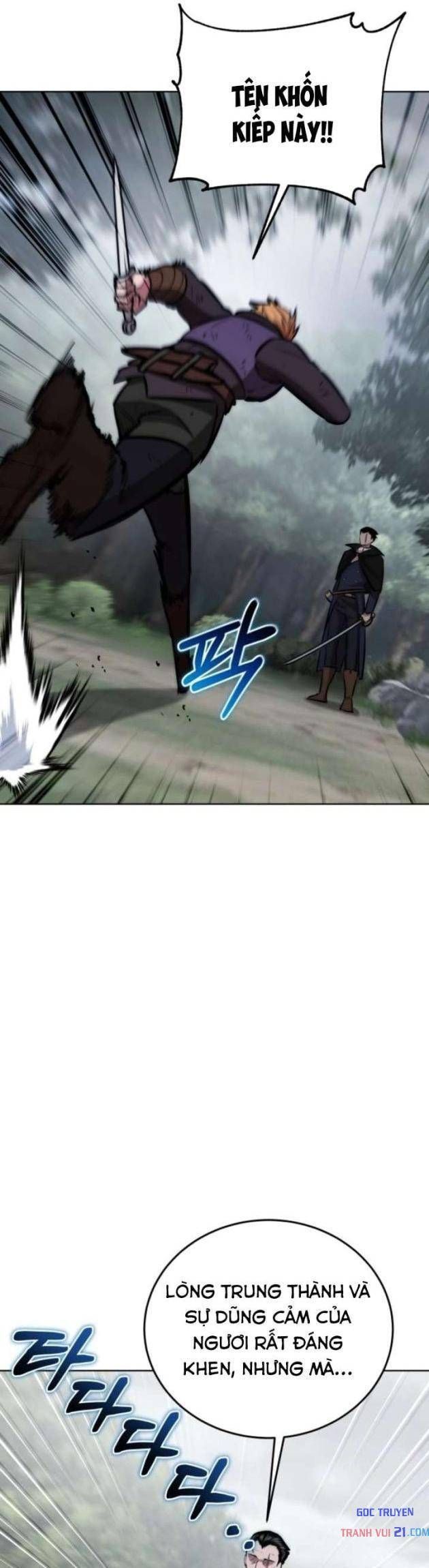 Hiệp Sĩ Cầm Gậy Bóng Chày Chap 23 - Next Chap 22