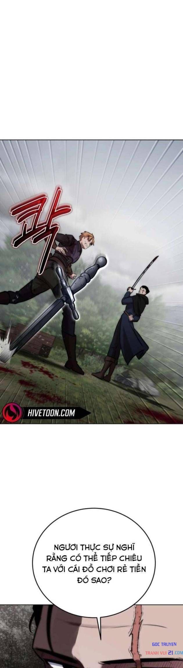 Hiệp Sĩ Cầm Gậy Bóng Chày Chap 23 - Next Chap 22