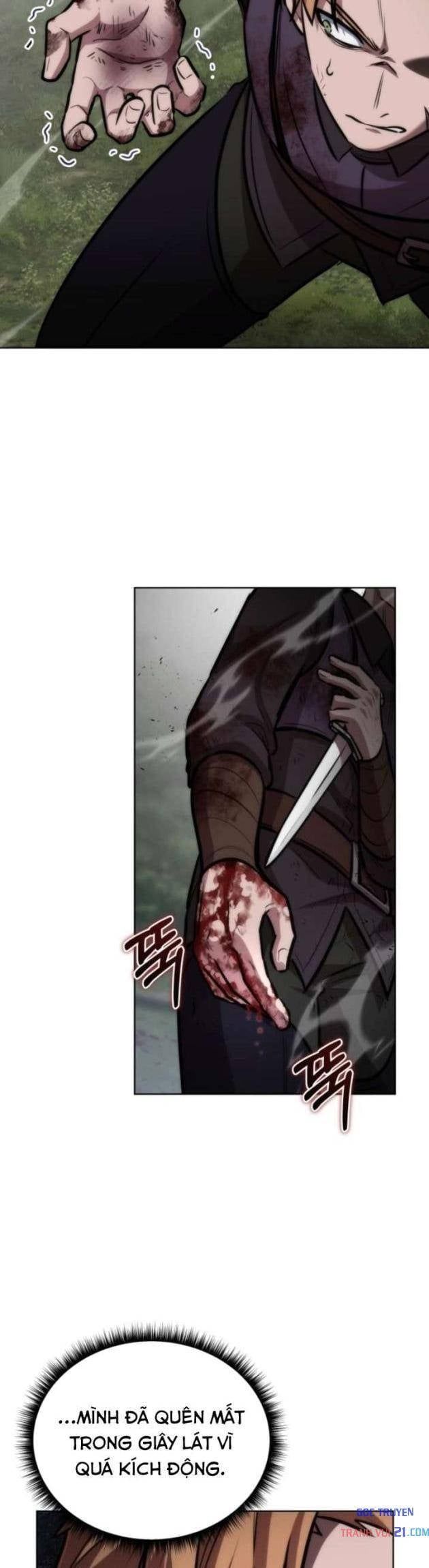 Hiệp Sĩ Cầm Gậy Bóng Chày Chap 23 - Next Chap 22