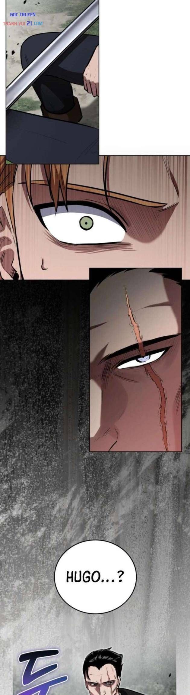 Hiệp Sĩ Cầm Gậy Bóng Chày Chap 23 - Next Chap 22