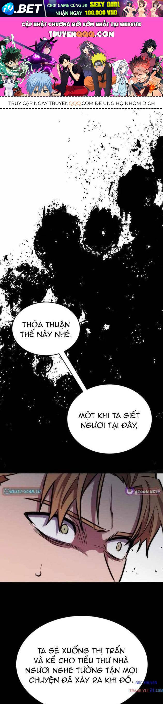 Hiệp Sĩ Cầm Gậy Bóng Chày Chap 24 - Next Chap 23