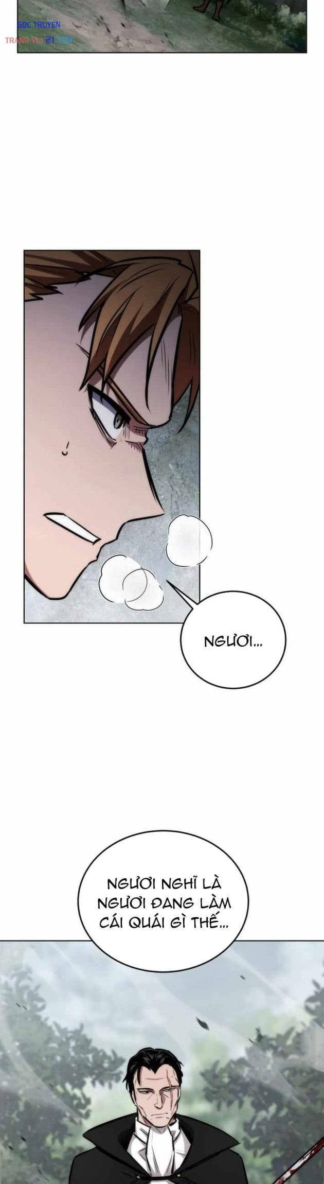 Hiệp Sĩ Cầm Gậy Bóng Chày Chap 24 - Next Chap 23