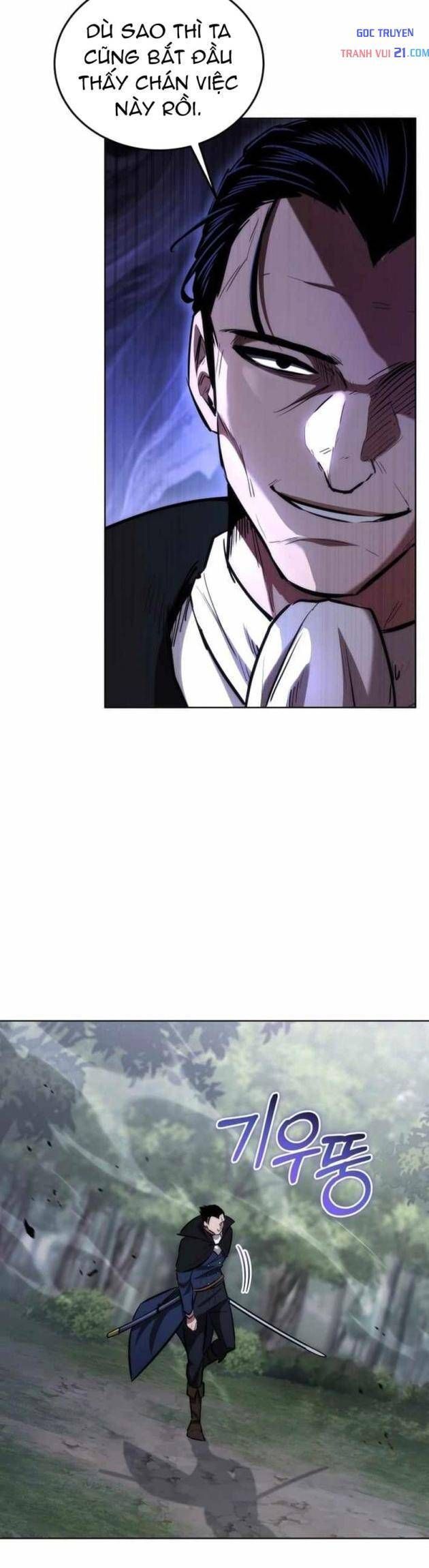 Hiệp Sĩ Cầm Gậy Bóng Chày Chap 24 - Next Chap 23