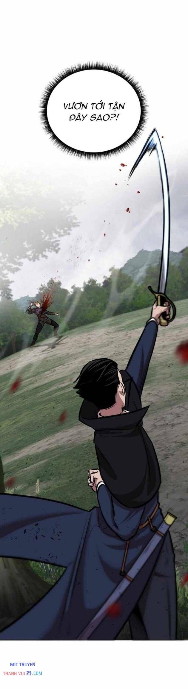 Hiệp Sĩ Cầm Gậy Bóng Chày Chap 24 - Next Chap 23