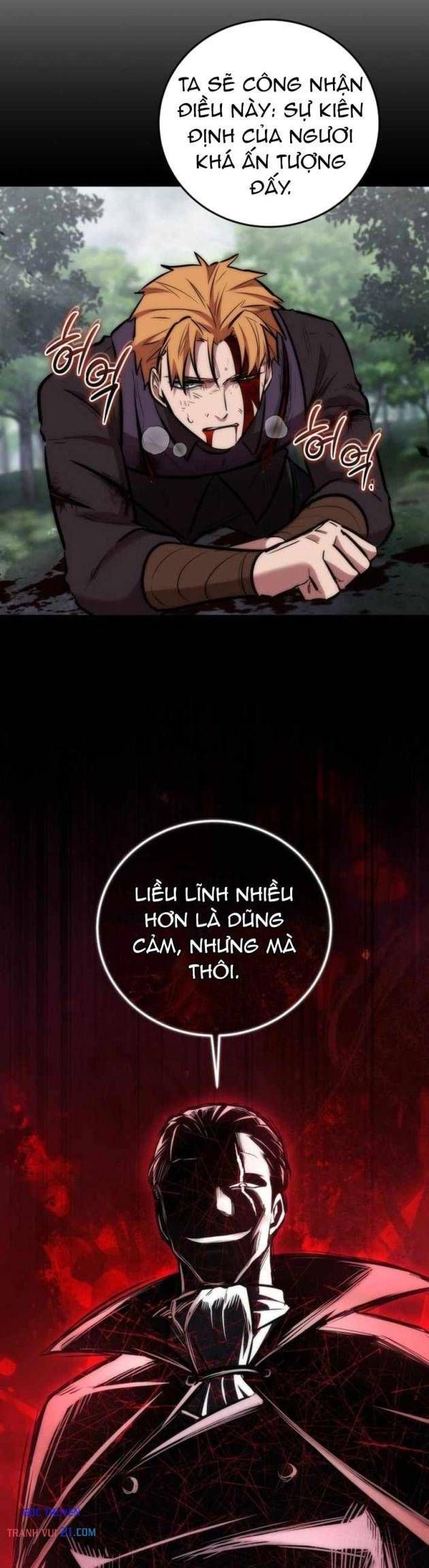 Hiệp Sĩ Cầm Gậy Bóng Chày Chap 24 - Next Chap 23