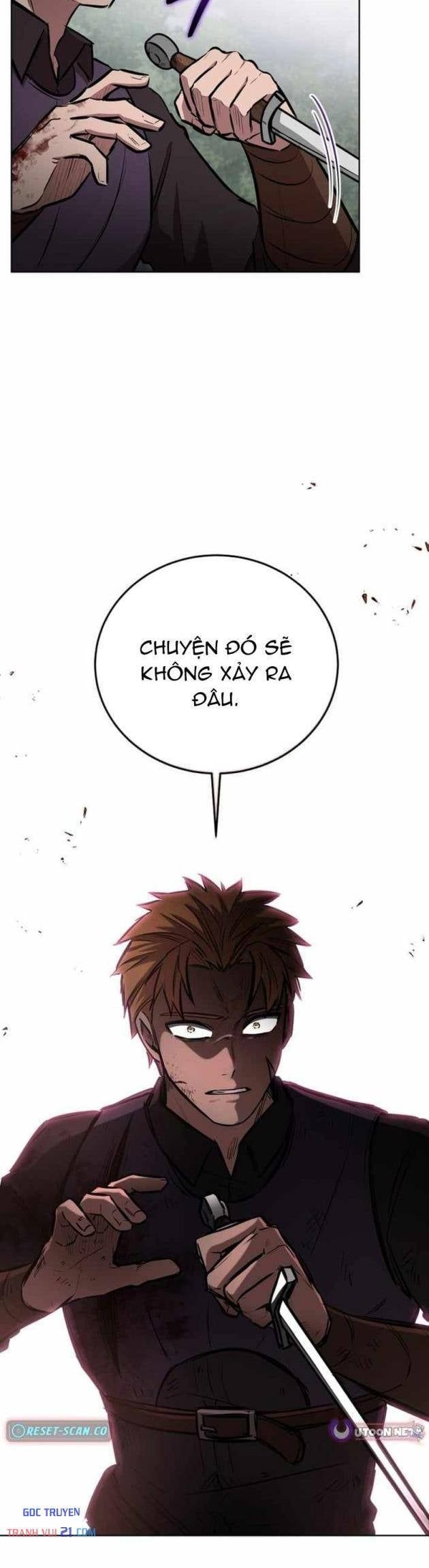 Hiệp Sĩ Cầm Gậy Bóng Chày Chap 24 - Next Chap 23