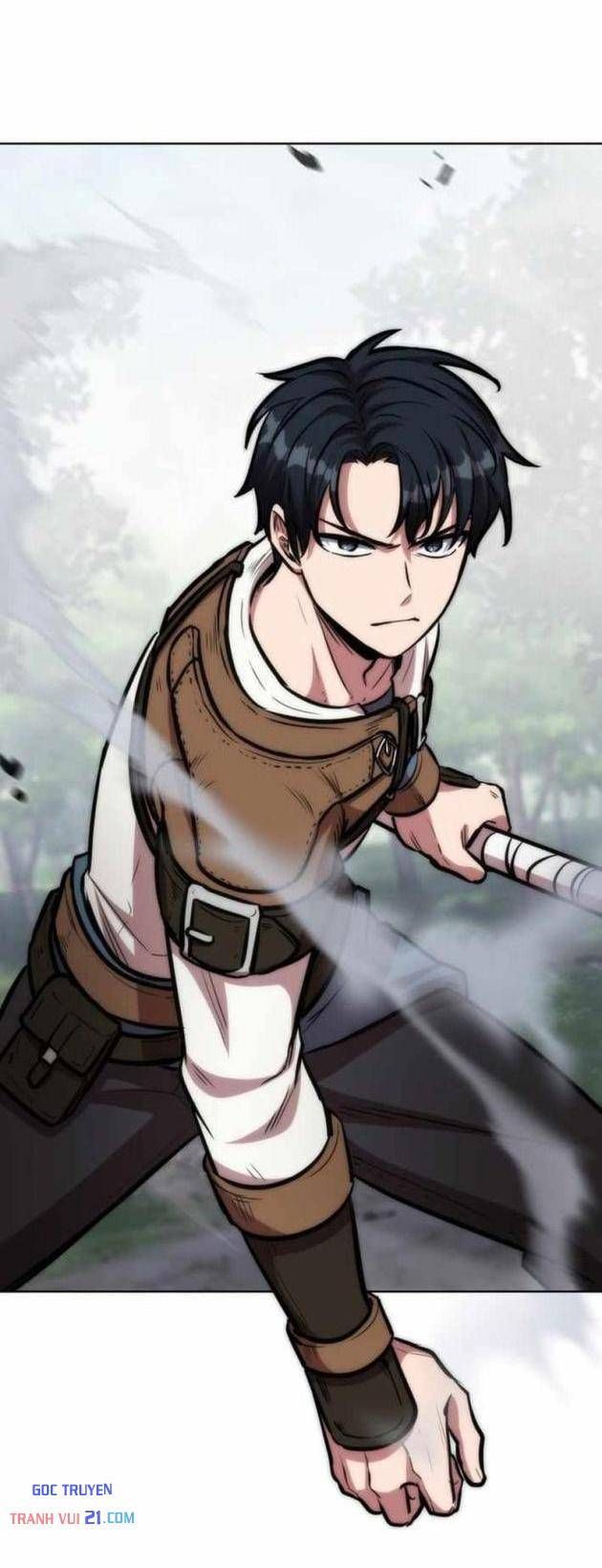 Hiệp Sĩ Cầm Gậy Bóng Chày Chap 24 - Next Chap 23