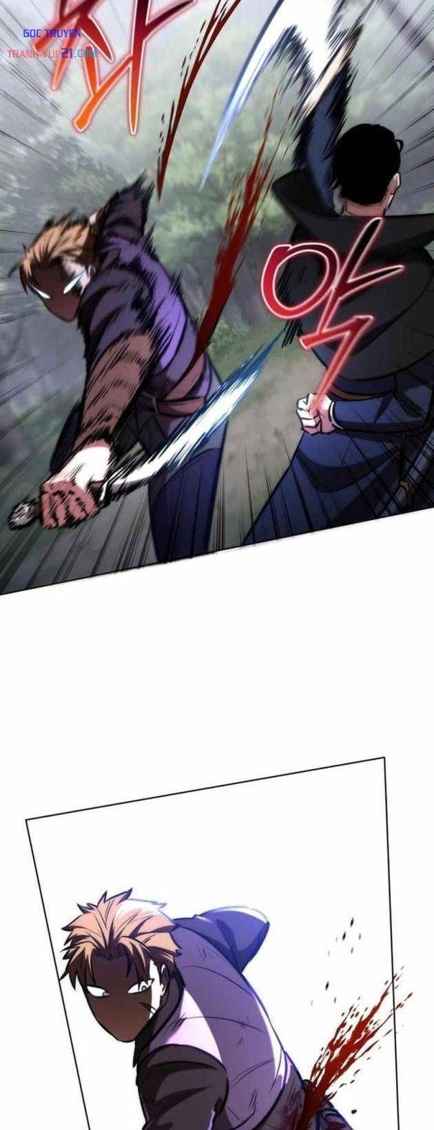 Hiệp Sĩ Cầm Gậy Bóng Chày Chap 24 - Next Chap 23