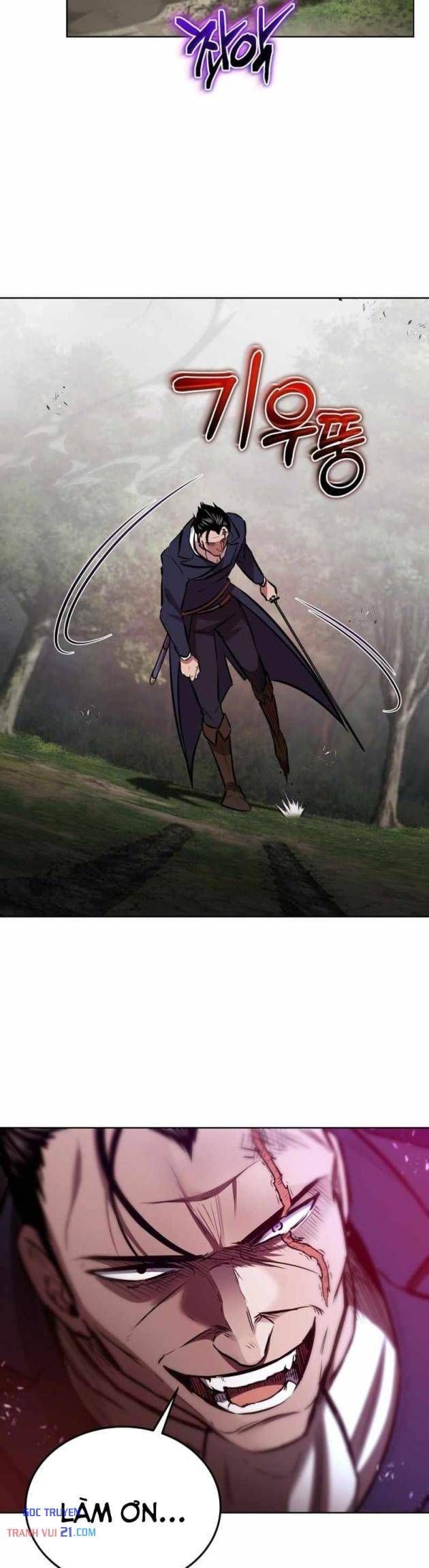 Hiệp Sĩ Cầm Gậy Bóng Chày Chap 25 - Next Chap 24