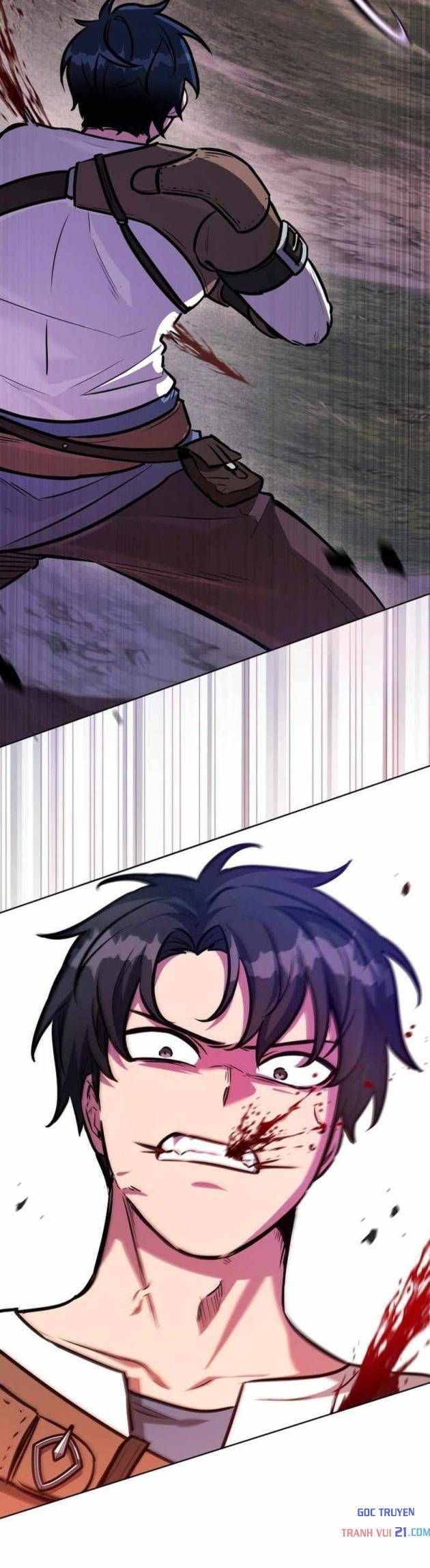 Hiệp Sĩ Cầm Gậy Bóng Chày Chap 25 - Next Chap 24