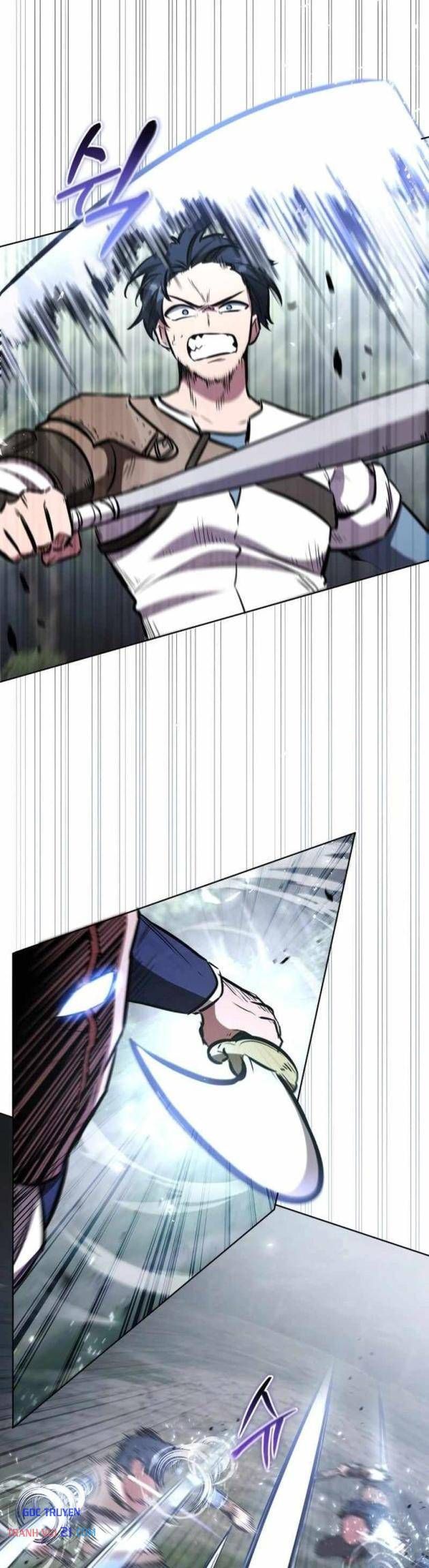 Hiệp Sĩ Cầm Gậy Bóng Chày Chap 25 - Next Chap 24