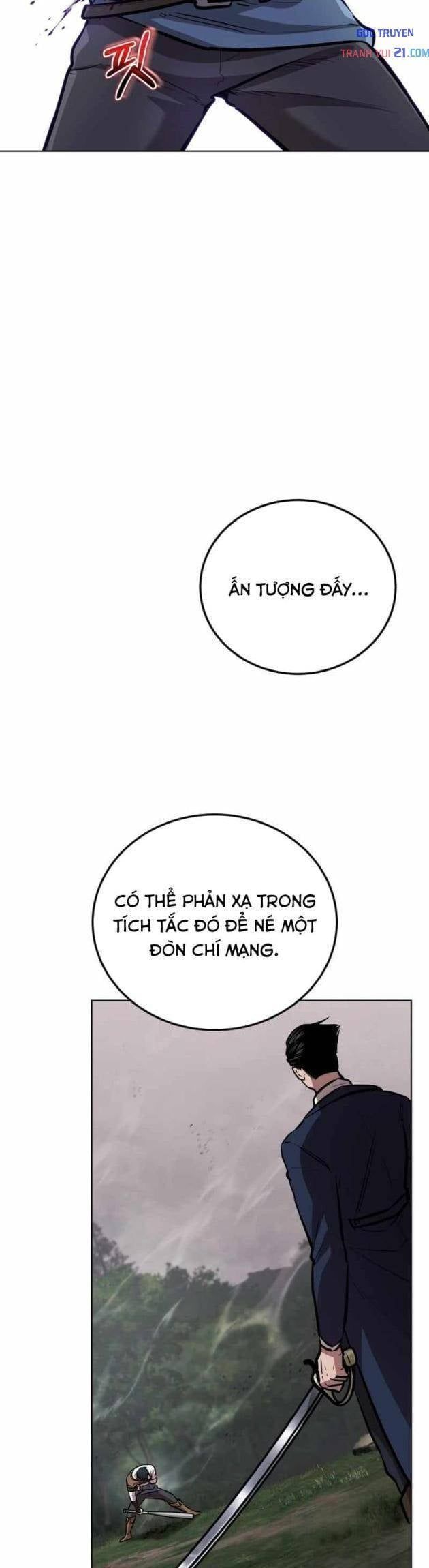 Hiệp Sĩ Cầm Gậy Bóng Chày Chap 25 - Next Chap 24