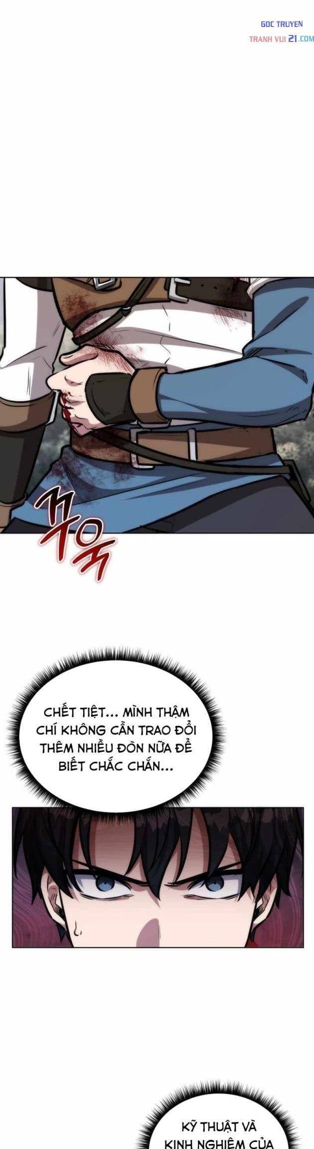 Hiệp Sĩ Cầm Gậy Bóng Chày Chap 25 - Next Chap 24