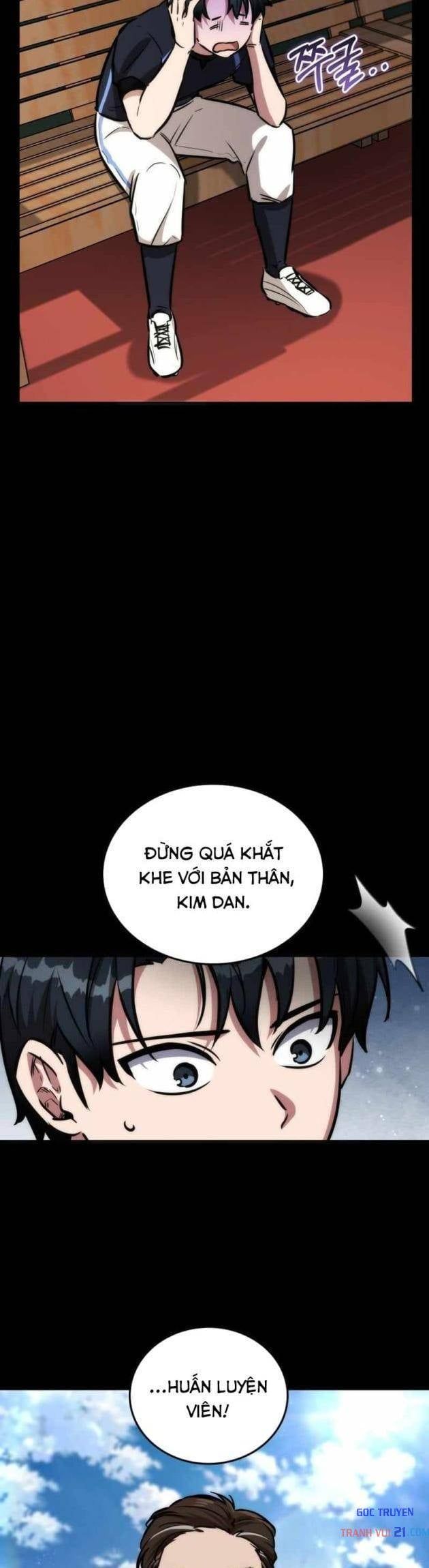 Hiệp Sĩ Cầm Gậy Bóng Chày Chap 25 - Next Chap 24