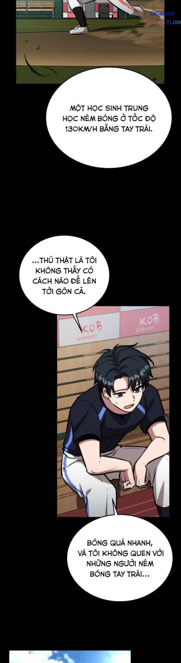 Hiệp Sĩ Cầm Gậy Bóng Chày Chap 25 - Next Chap 24