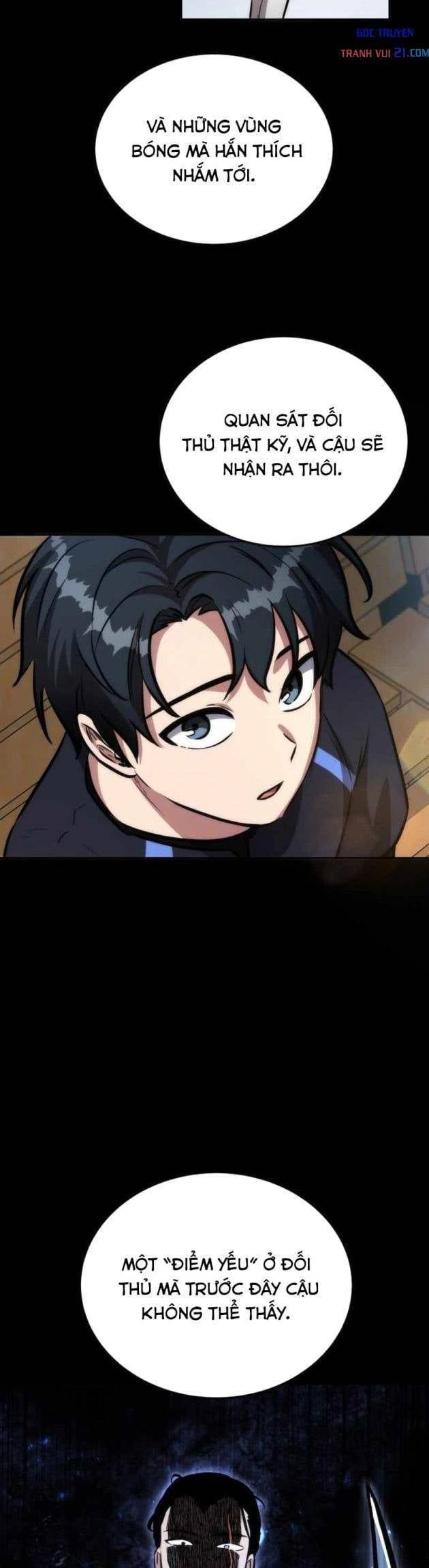 Hiệp Sĩ Cầm Gậy Bóng Chày Chap 25 - Next Chap 24