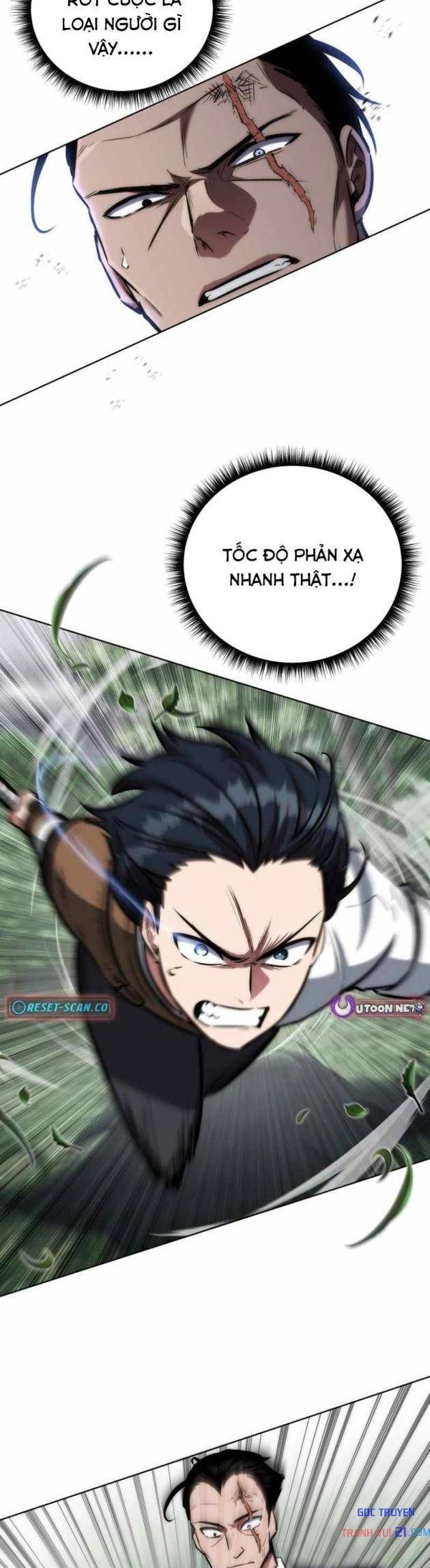 Hiệp Sĩ Cầm Gậy Bóng Chày Chap 25 - Next Chap 24