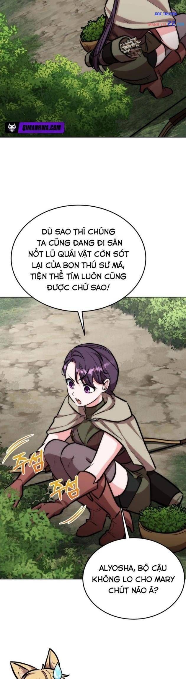 Hiệp Sĩ Cầm Gậy Bóng Chày Chap 26 - Next Chap 25