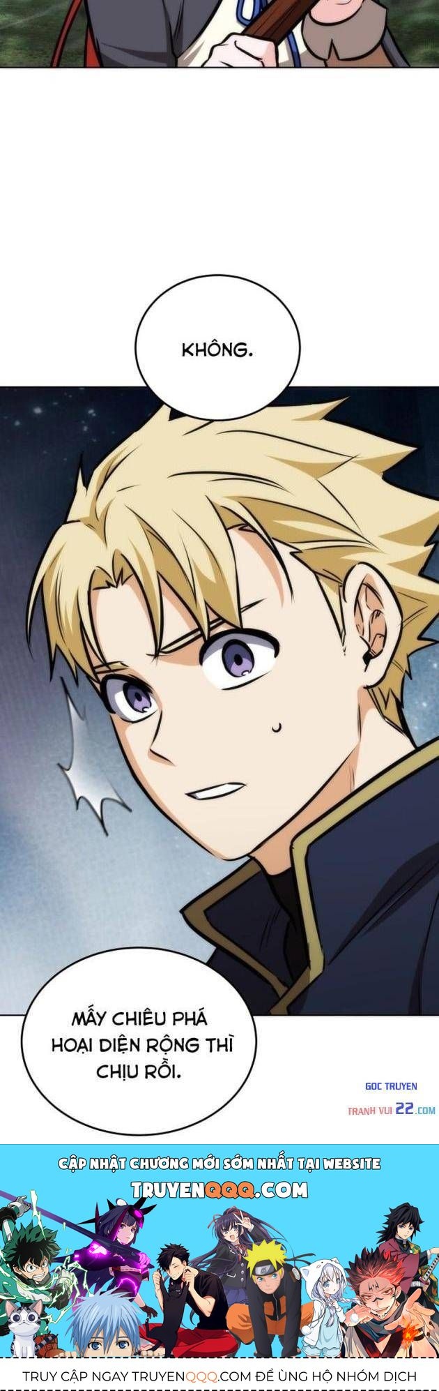 Hiệp Sĩ Cầm Gậy Bóng Chày Chap 26 - Next Chap 25