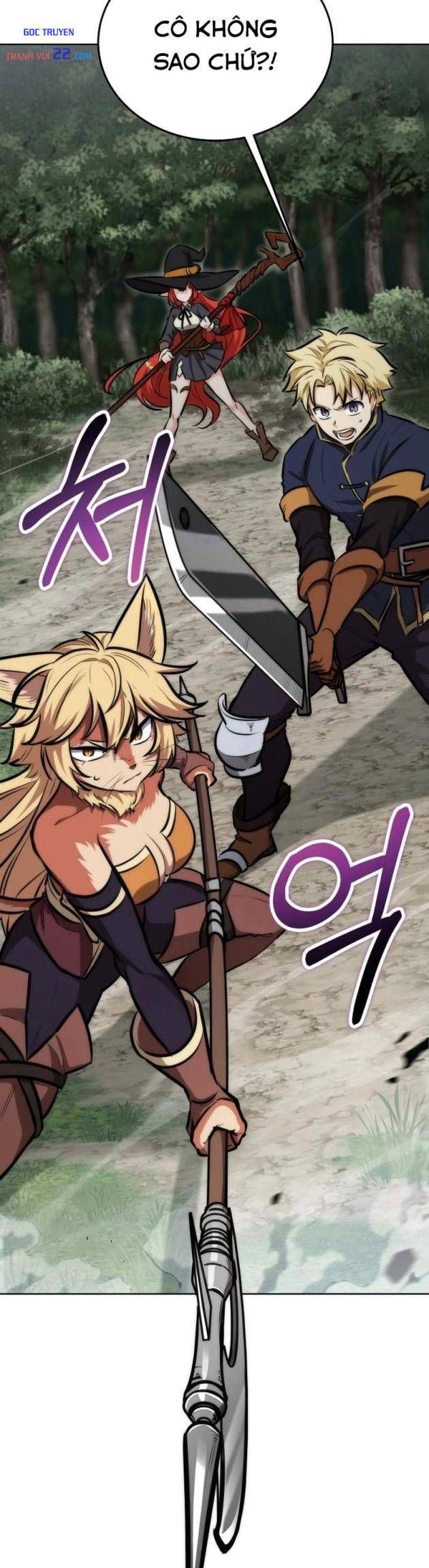 Hiệp Sĩ Cầm Gậy Bóng Chày Chap 27 - Next Chap 26