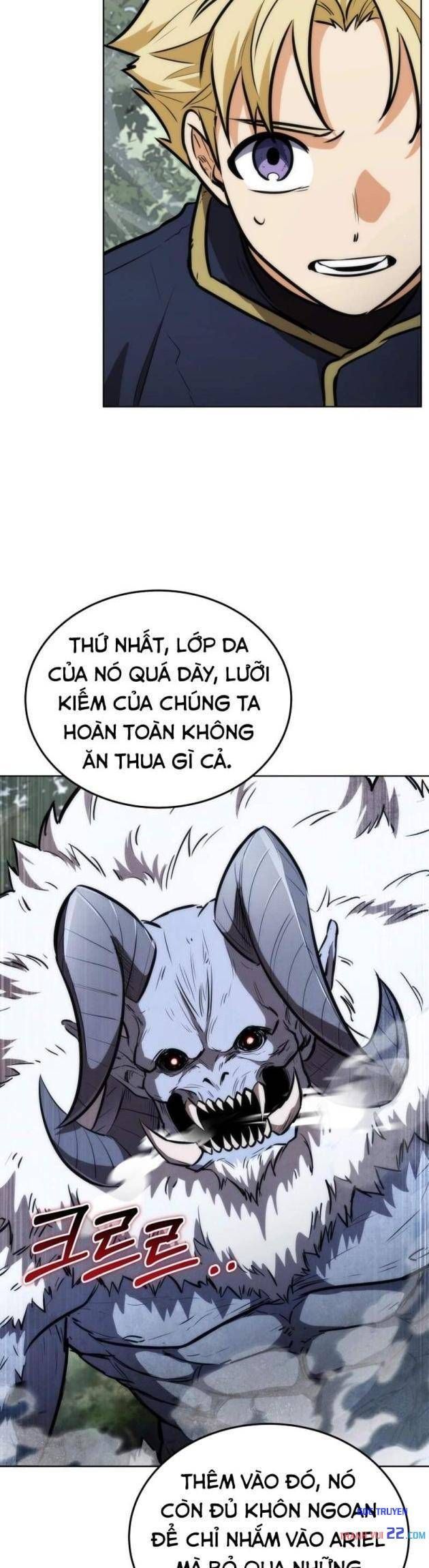 Hiệp Sĩ Cầm Gậy Bóng Chày Chap 27 - Next Chap 26