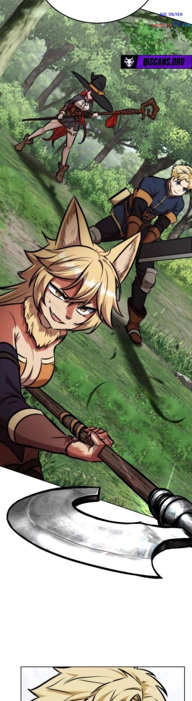Hiệp Sĩ Cầm Gậy Bóng Chày Chap 27 - Next Chap 26