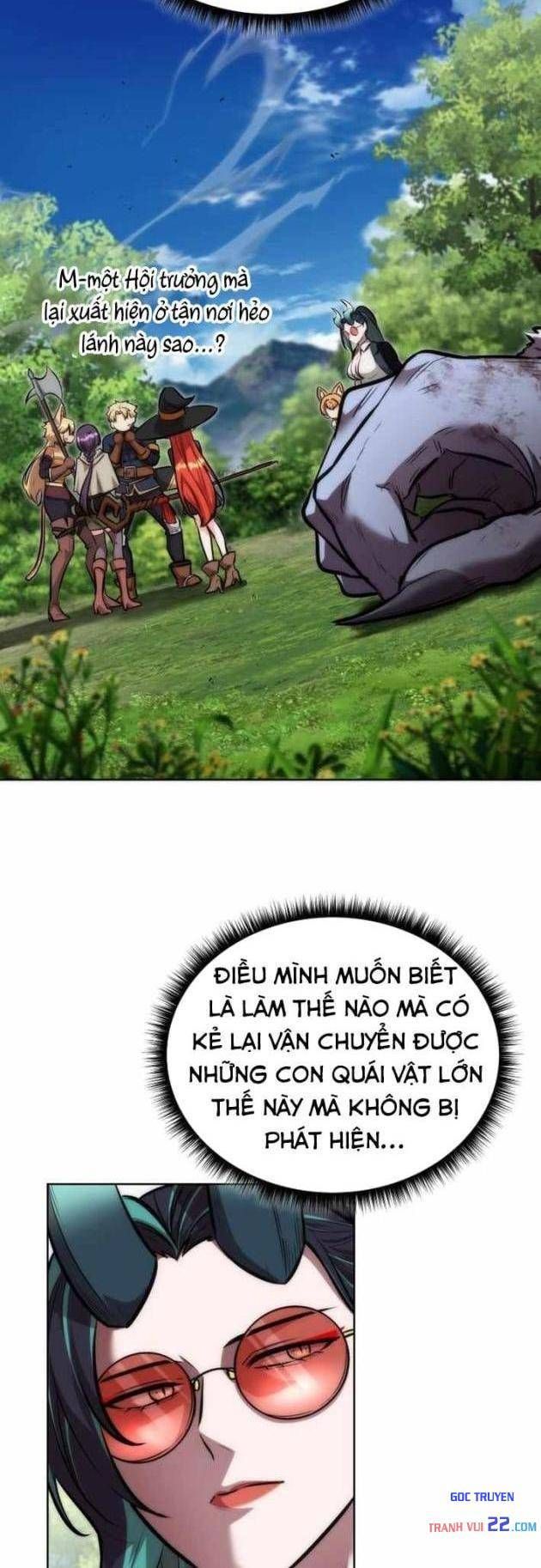 Hiệp Sĩ Cầm Gậy Bóng Chày Chap 28 - Next Chap 27