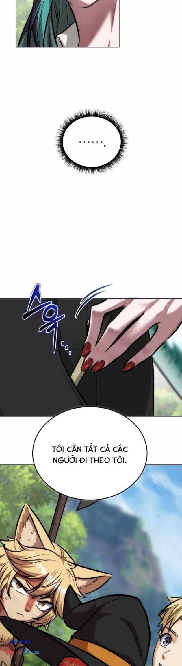 Hiệp Sĩ Cầm Gậy Bóng Chày Chap 28 - Next Chap 27