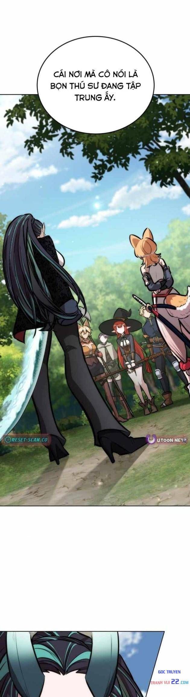 Hiệp Sĩ Cầm Gậy Bóng Chày Chap 28 - Next Chap 27