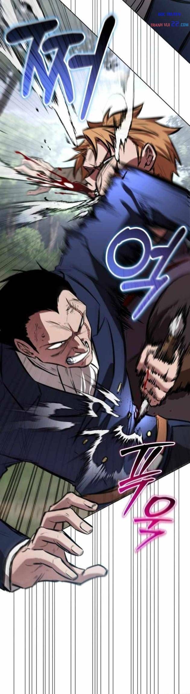 Hiệp Sĩ Cầm Gậy Bóng Chày Chap 28 - Next Chap 27
