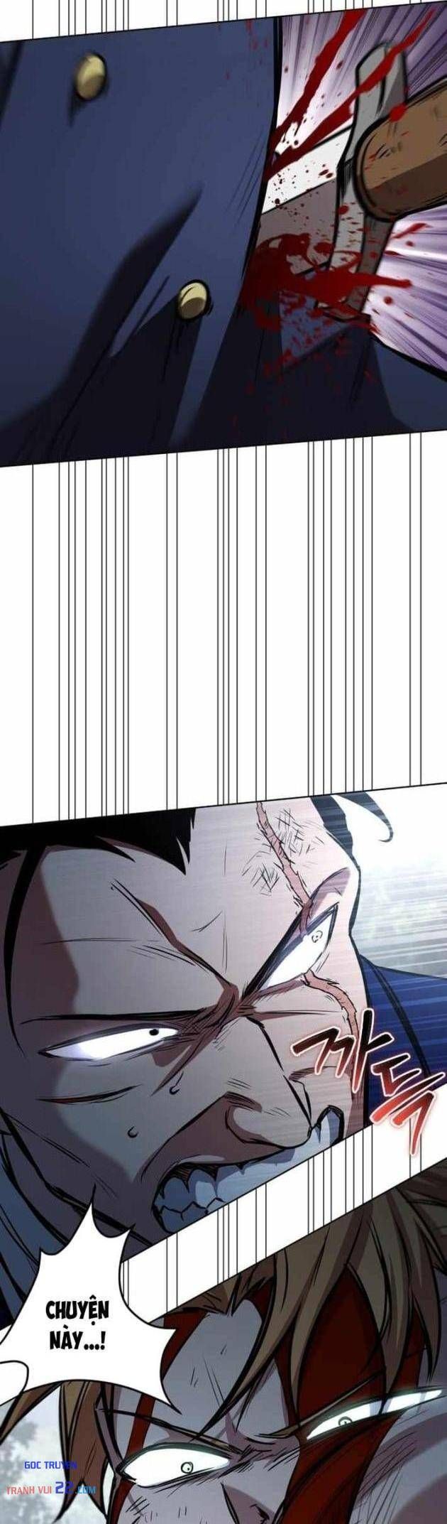 Hiệp Sĩ Cầm Gậy Bóng Chày Chap 28 - Next Chap 27