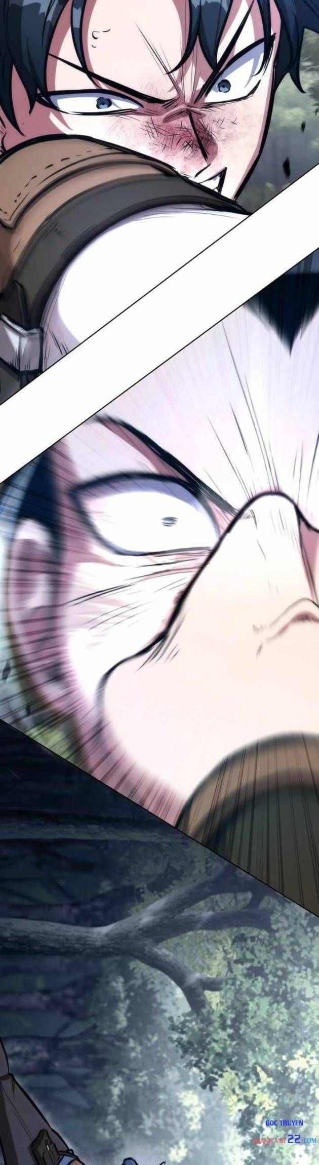 Hiệp Sĩ Cầm Gậy Bóng Chày Chap 28 - Next Chap 27