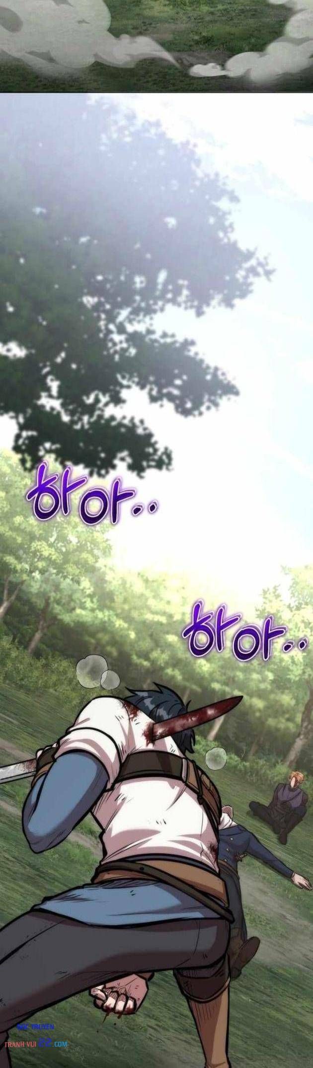 Hiệp Sĩ Cầm Gậy Bóng Chày Chap 28 - Next Chap 27