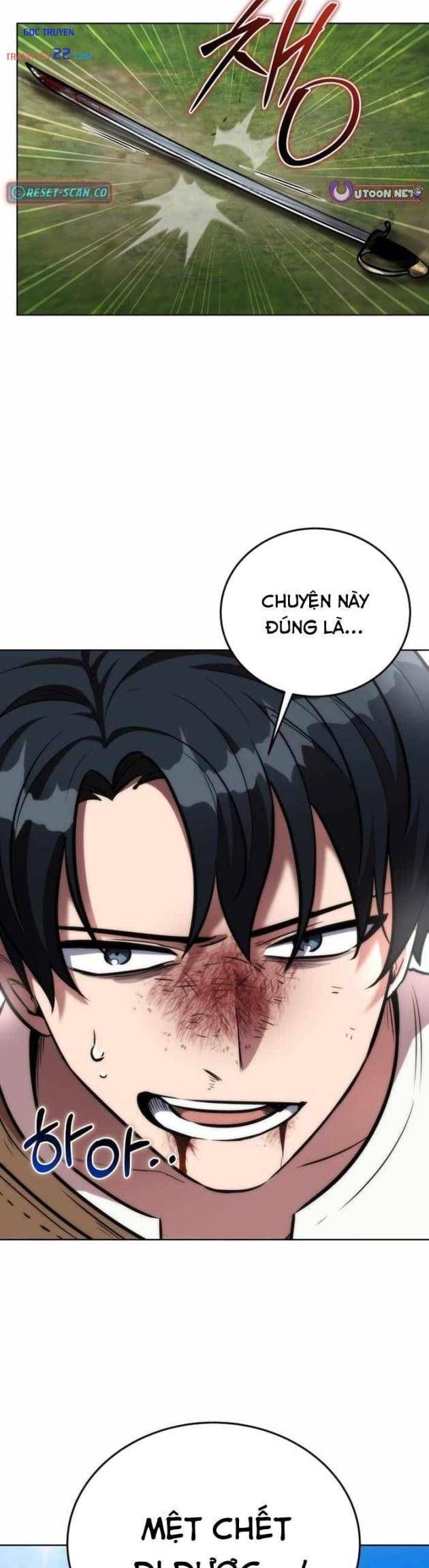 Hiệp Sĩ Cầm Gậy Bóng Chày Chap 28 - Next Chap 27