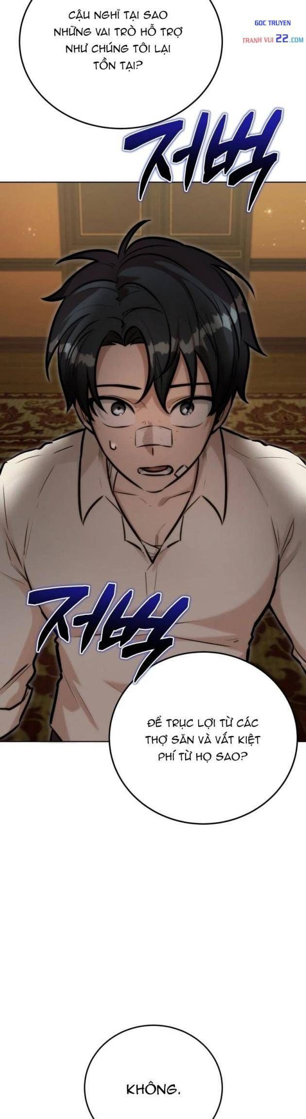 Hiệp Sĩ Cầm Gậy Bóng Chày Chap 29 - Next Chap 28