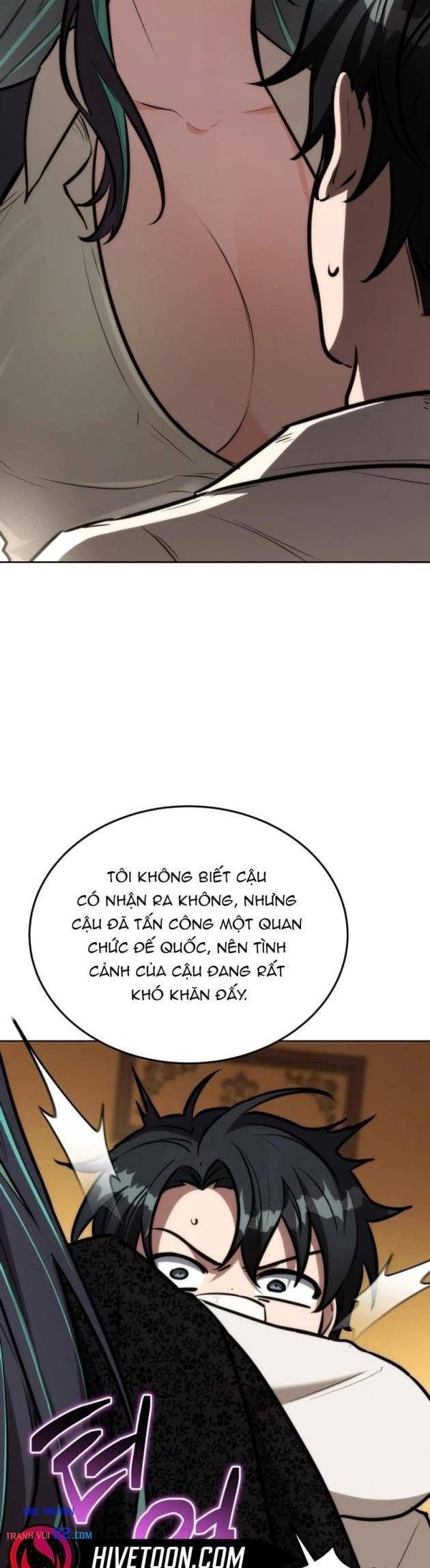 Hiệp Sĩ Cầm Gậy Bóng Chày Chap 29 - Next Chap 28