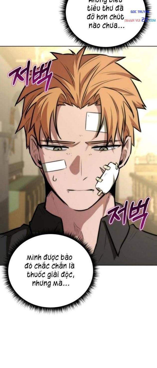 Hiệp Sĩ Cầm Gậy Bóng Chày Chap 29 - Next Chap 28