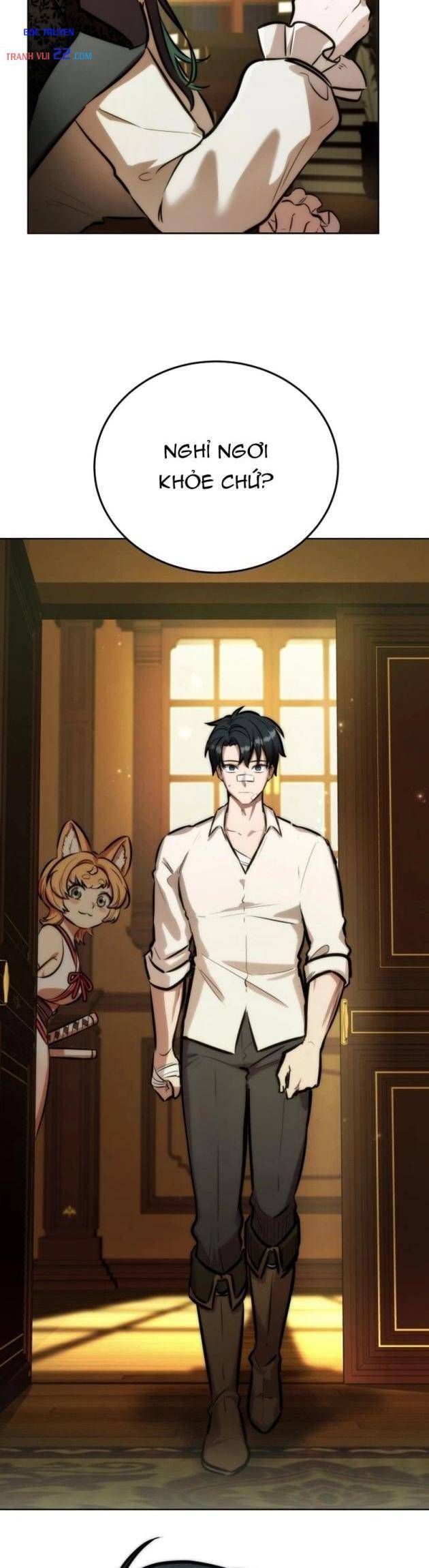 Hiệp Sĩ Cầm Gậy Bóng Chày Chap 29 - Next Chap 28