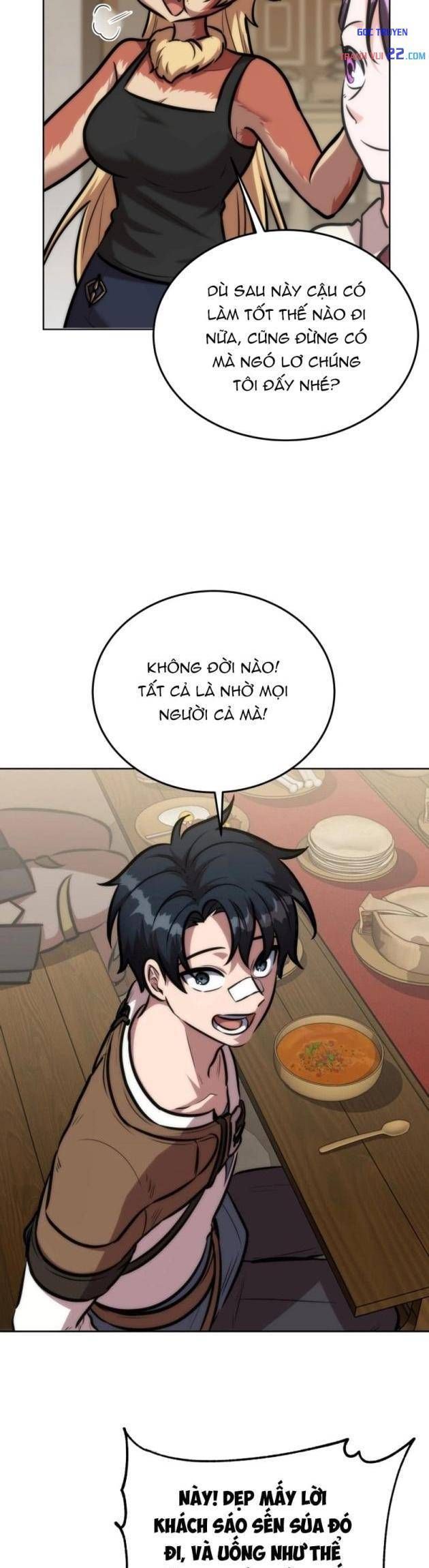 Hiệp Sĩ Cầm Gậy Bóng Chày Chap 29 - Next Chap 28