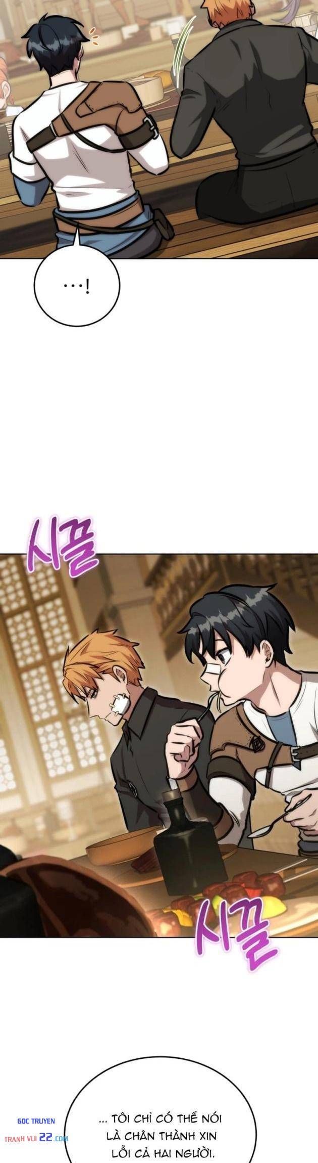 Hiệp Sĩ Cầm Gậy Bóng Chày Chap 29 - Next Chap 28