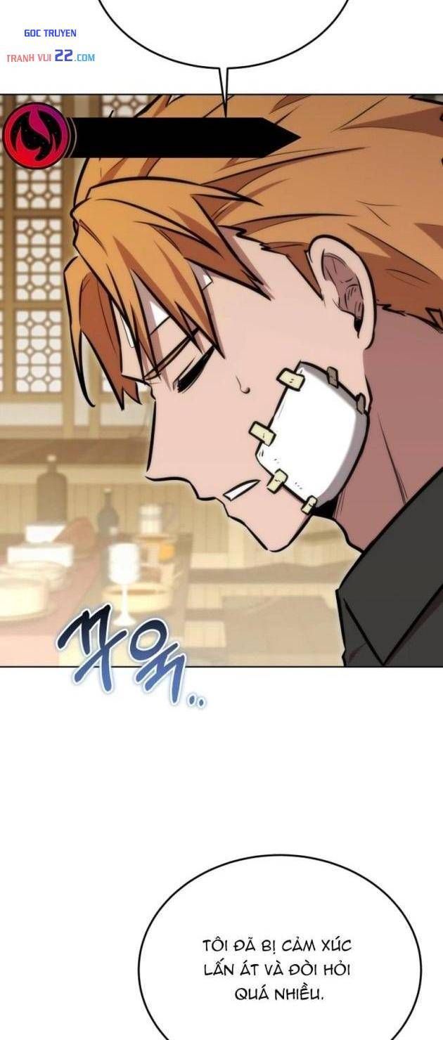 Hiệp Sĩ Cầm Gậy Bóng Chày Chap 29 - Next Chap 28