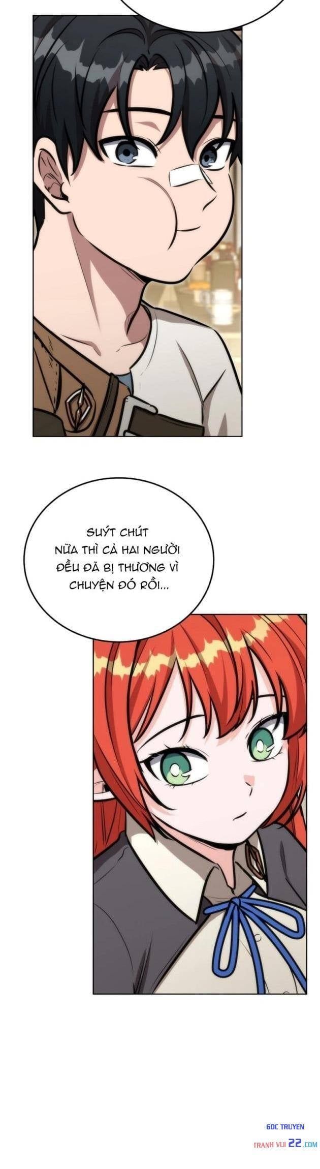 Hiệp Sĩ Cầm Gậy Bóng Chày Chap 29 - Next Chap 28