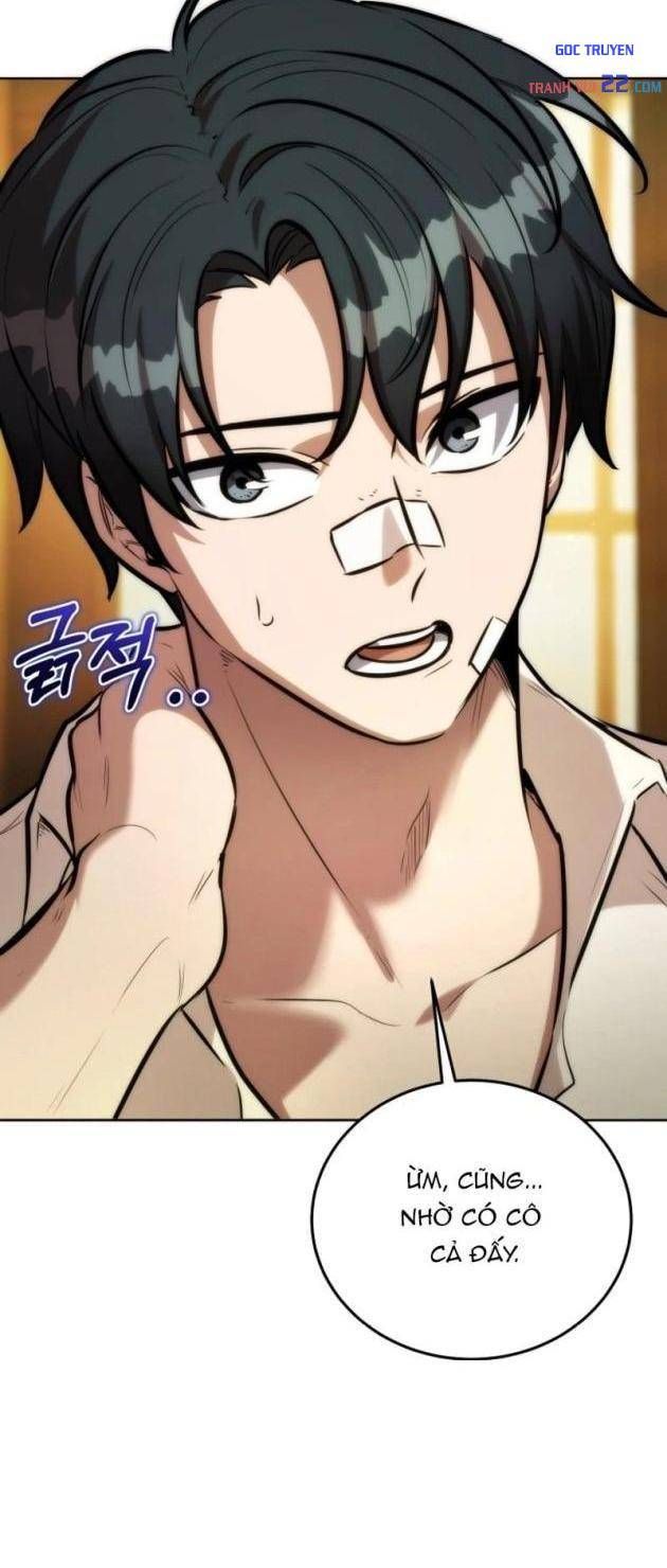 Hiệp Sĩ Cầm Gậy Bóng Chày Chap 29 - Next Chap 28